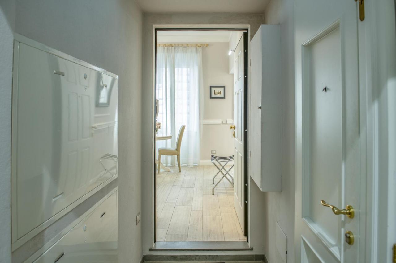 Mamo Florence - Leoni Di Firenze Apartments Bagian luar foto