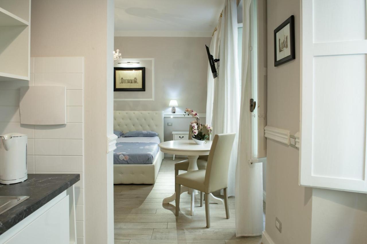 Mamo Florence - Leoni Di Firenze Apartments Bagian luar foto