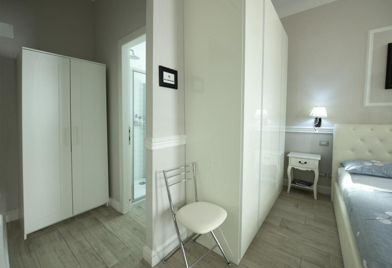 Mamo Florence - Leoni Di Firenze Apartments Bagian luar foto
