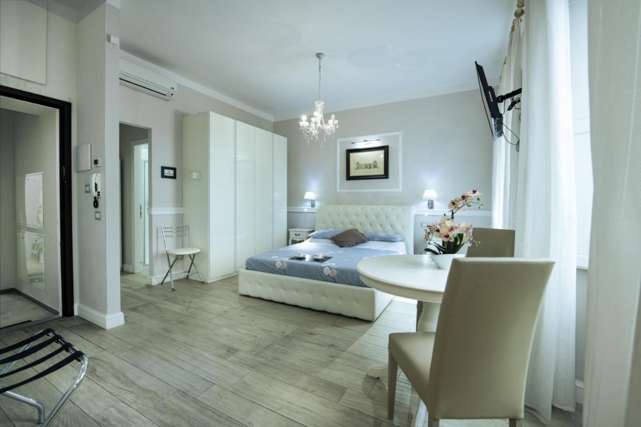 Mamo Florence - Leoni Di Firenze Apartments Bagian luar foto