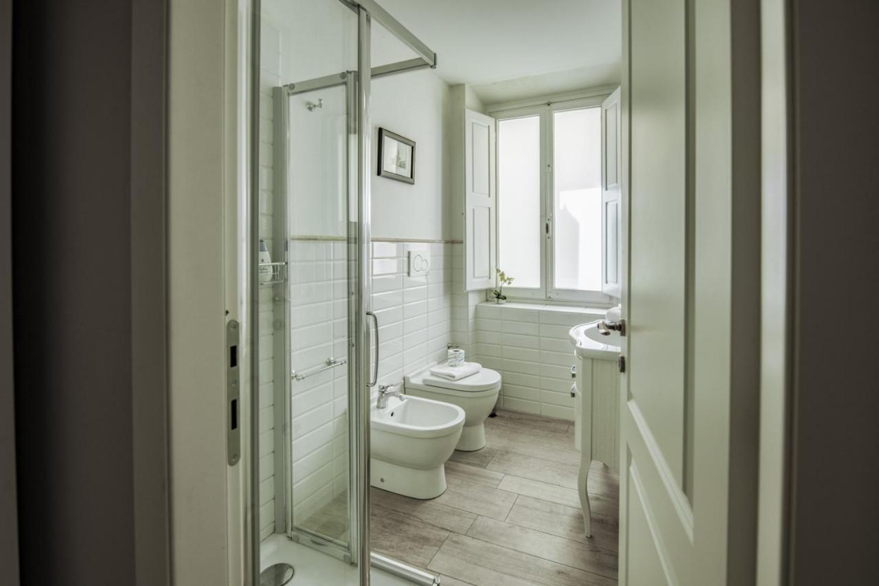 Mamo Florence - Leoni Di Firenze Apartments Bagian luar foto