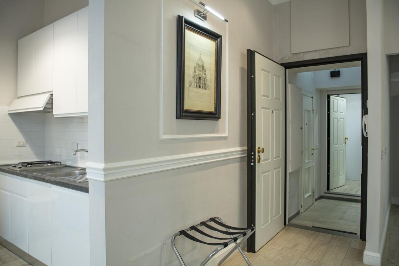 Mamo Florence - Leoni Di Firenze Apartments Bagian luar foto