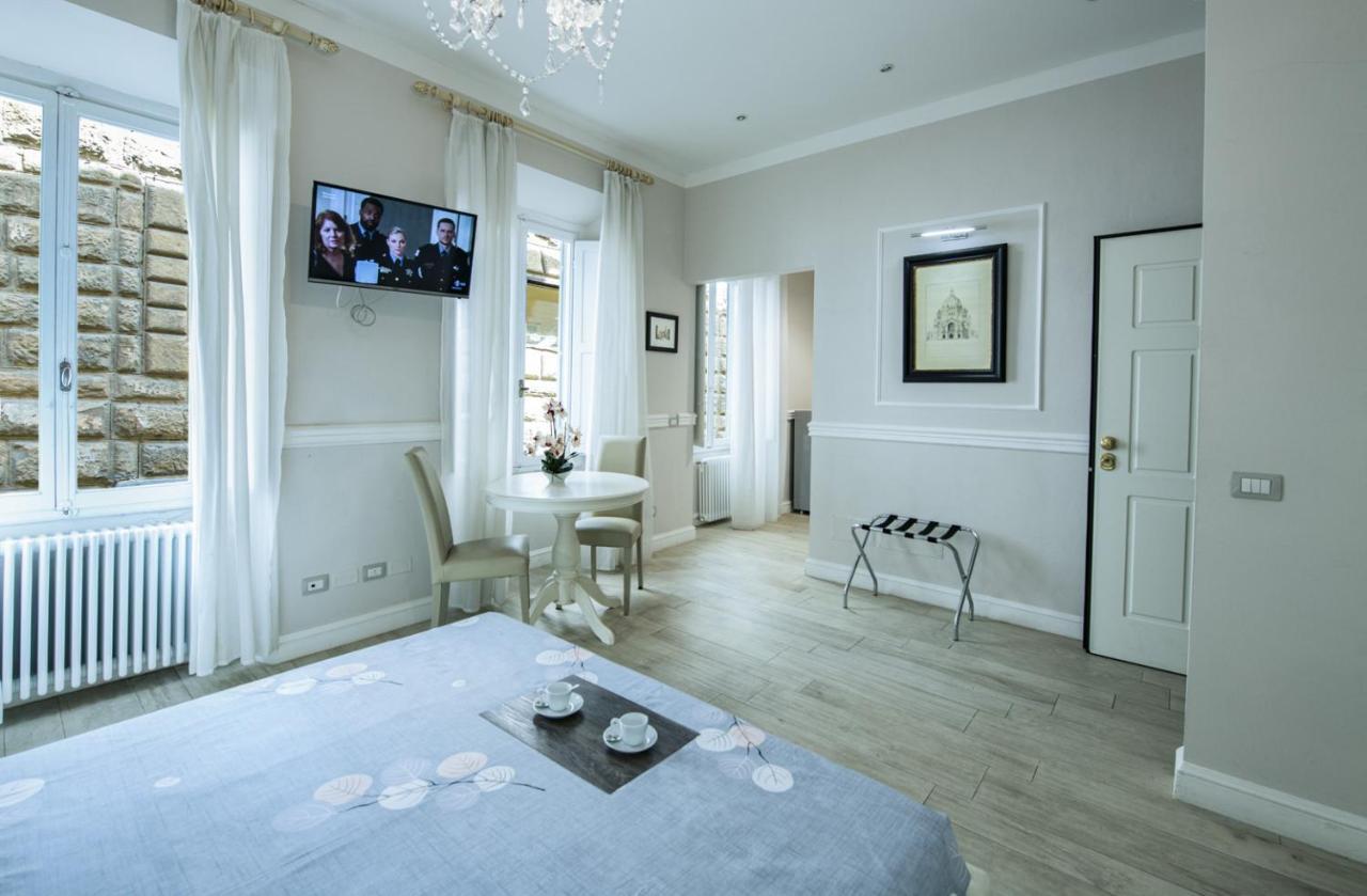 Mamo Florence - Leoni Di Firenze Apartments Bagian luar foto