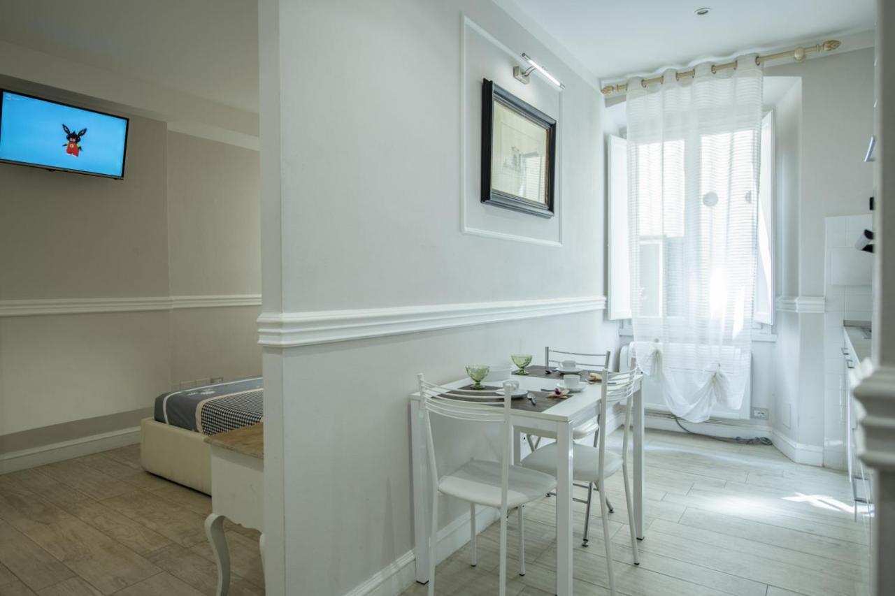 Mamo Florence - Leoni Di Firenze Apartments Bagian luar foto