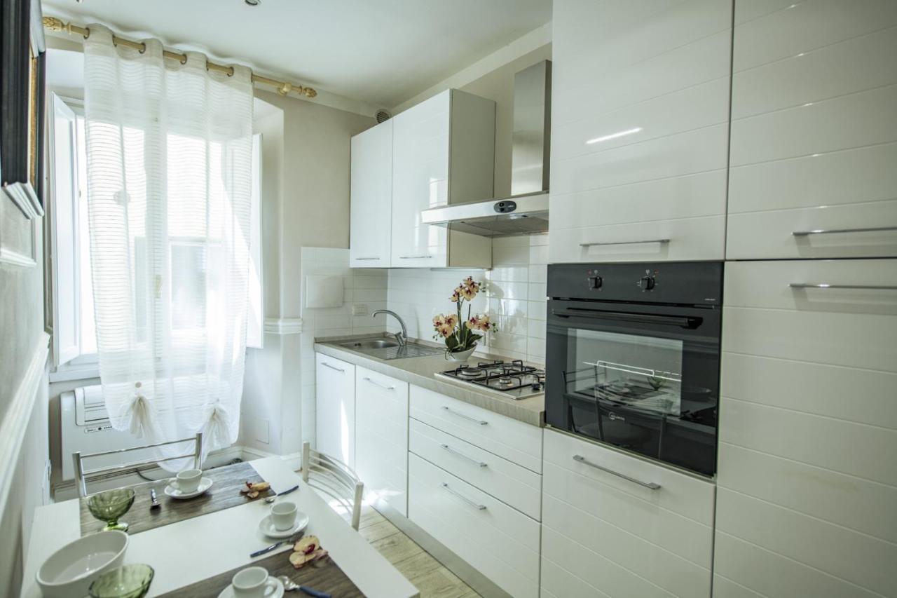 Mamo Florence - Leoni Di Firenze Apartments Bagian luar foto