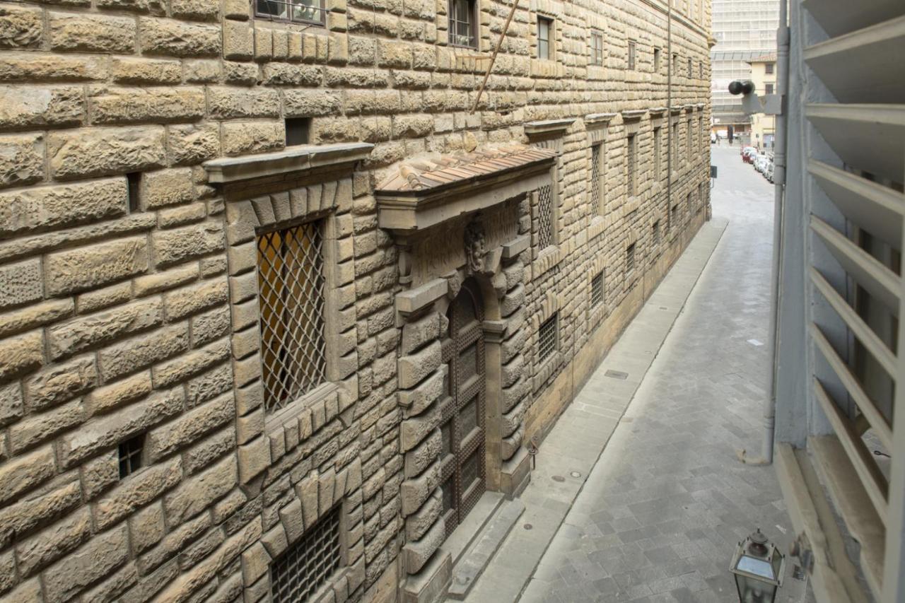 Mamo Florence - Leoni Di Firenze Apartments Bagian luar foto
