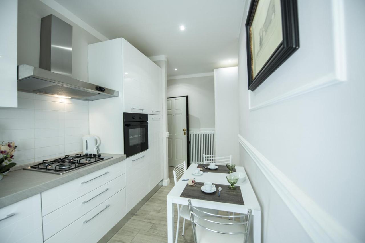 Mamo Florence - Leoni Di Firenze Apartments Bagian luar foto