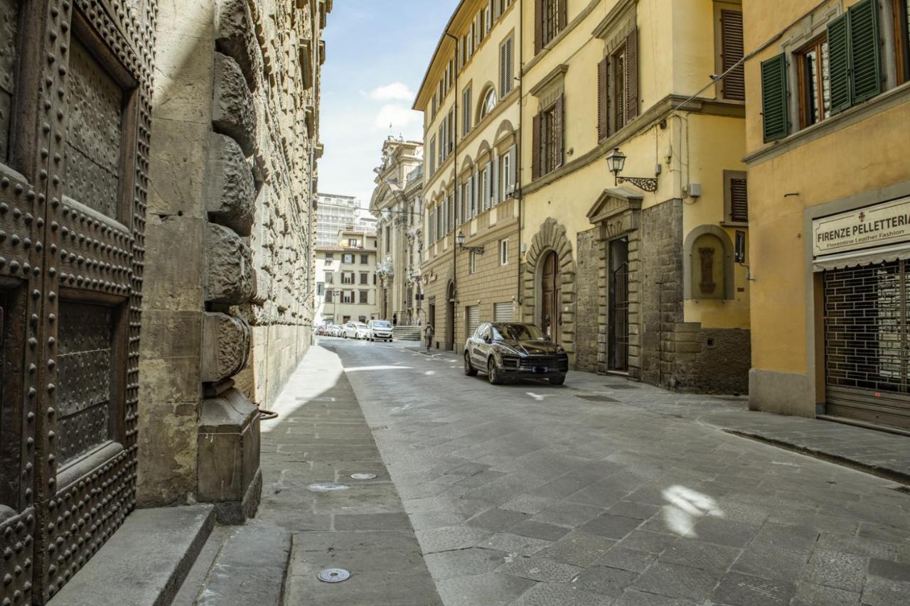 Mamo Florence - Leoni Di Firenze Apartments Bagian luar foto