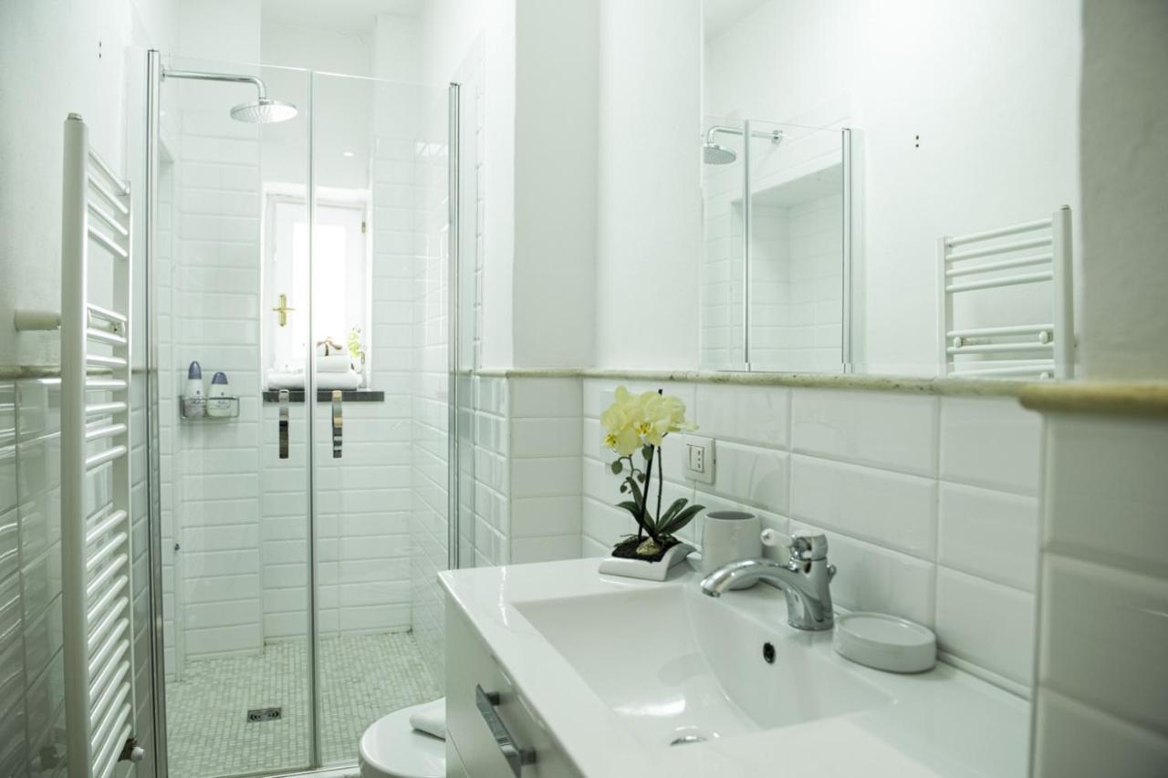 Mamo Florence - Leoni Di Firenze Apartments Bagian luar foto