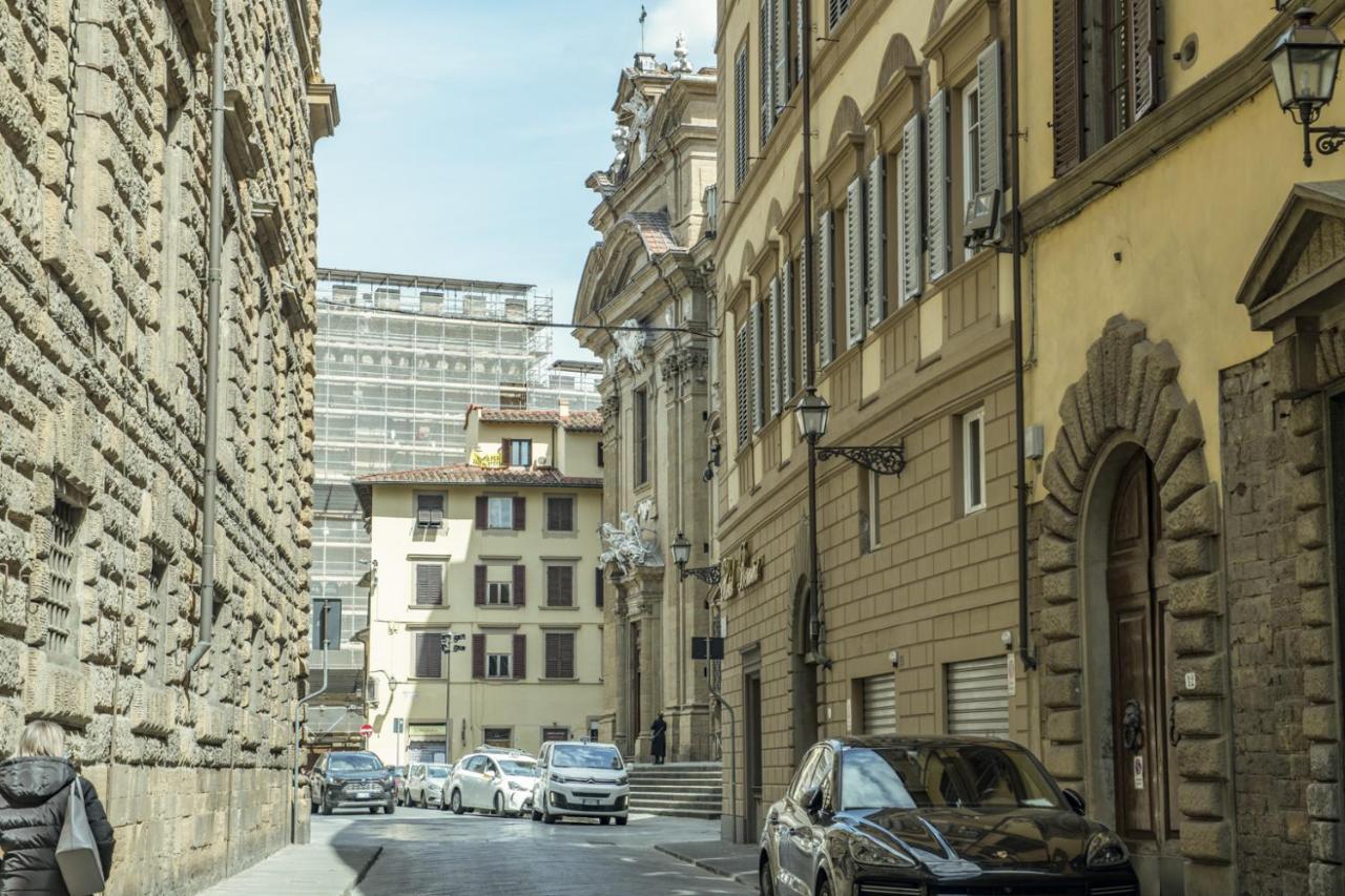 Mamo Florence - Leoni Di Firenze Apartments Bagian luar foto