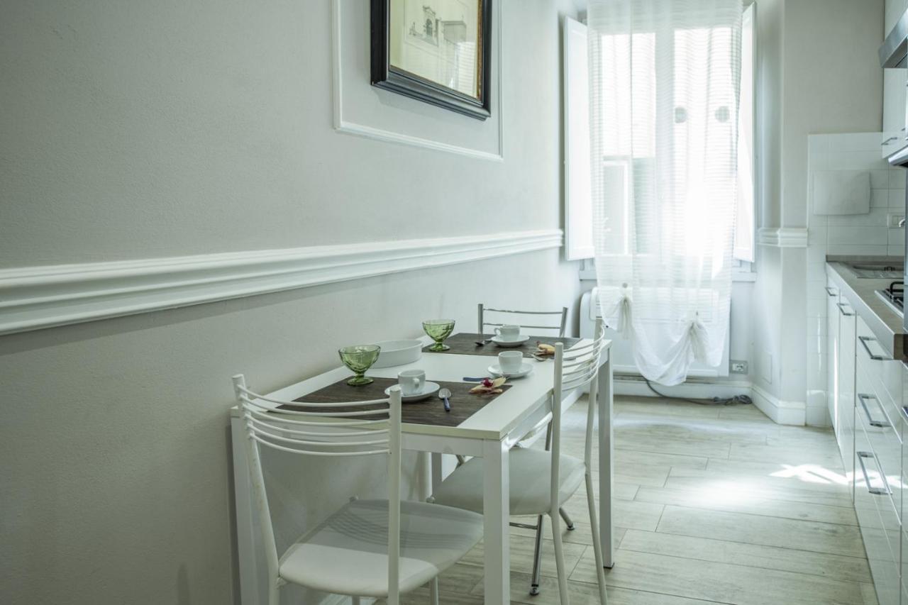 Mamo Florence - Leoni Di Firenze Apartments Bagian luar foto